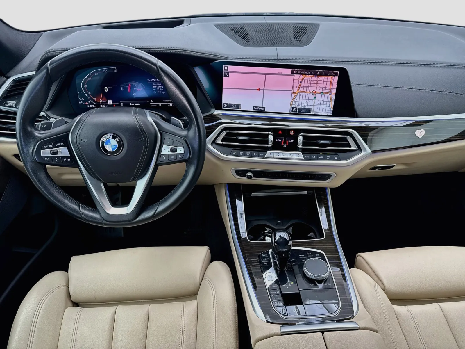 BMW X5 photo 15