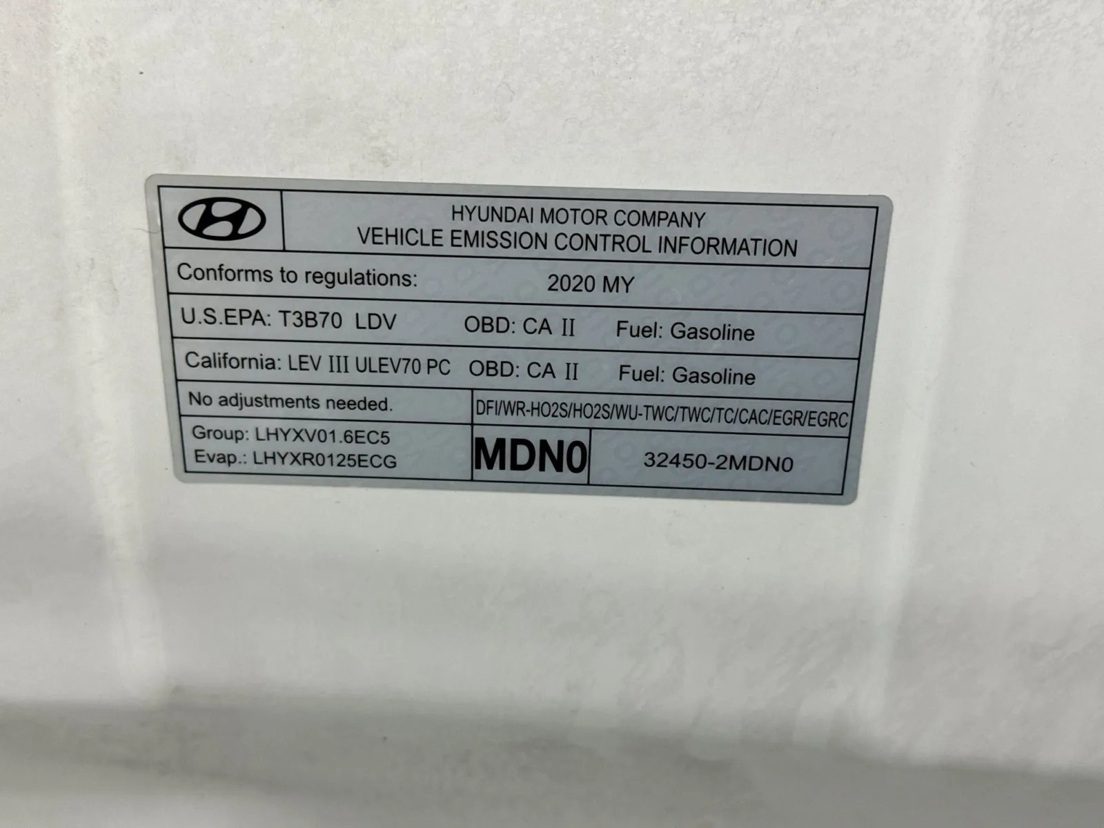Hyundai Sonata photo 21