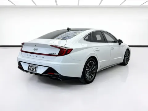More photos of 2020 Hyundai Sonata Limited at STG Bellflower, CA