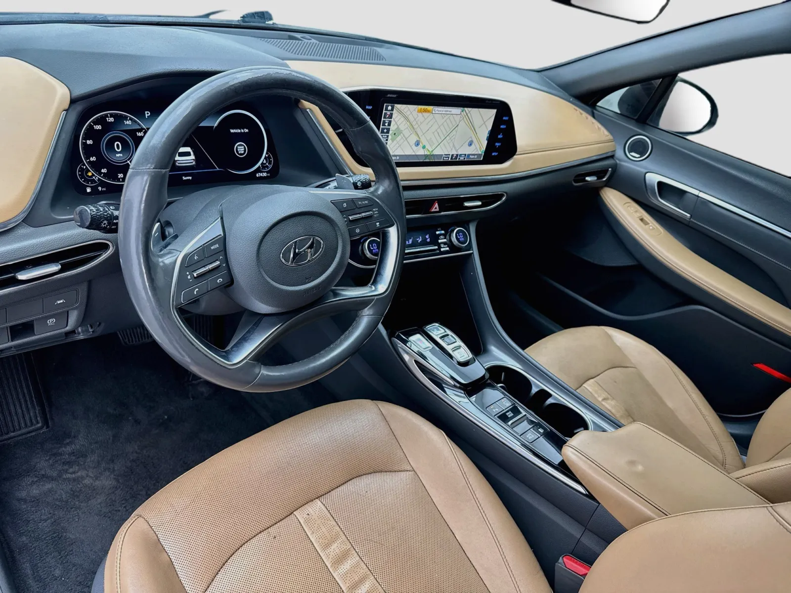 Hyundai Sonata photo 7