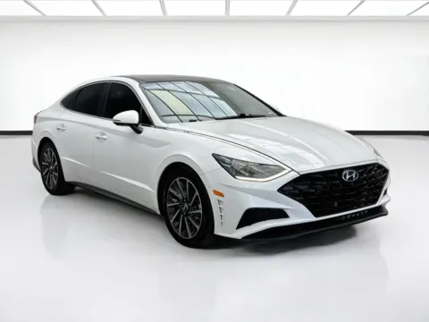 Another view of 2020 Hyundai Sonata Limited for sale in Bellflower, CA at STG Bellflower