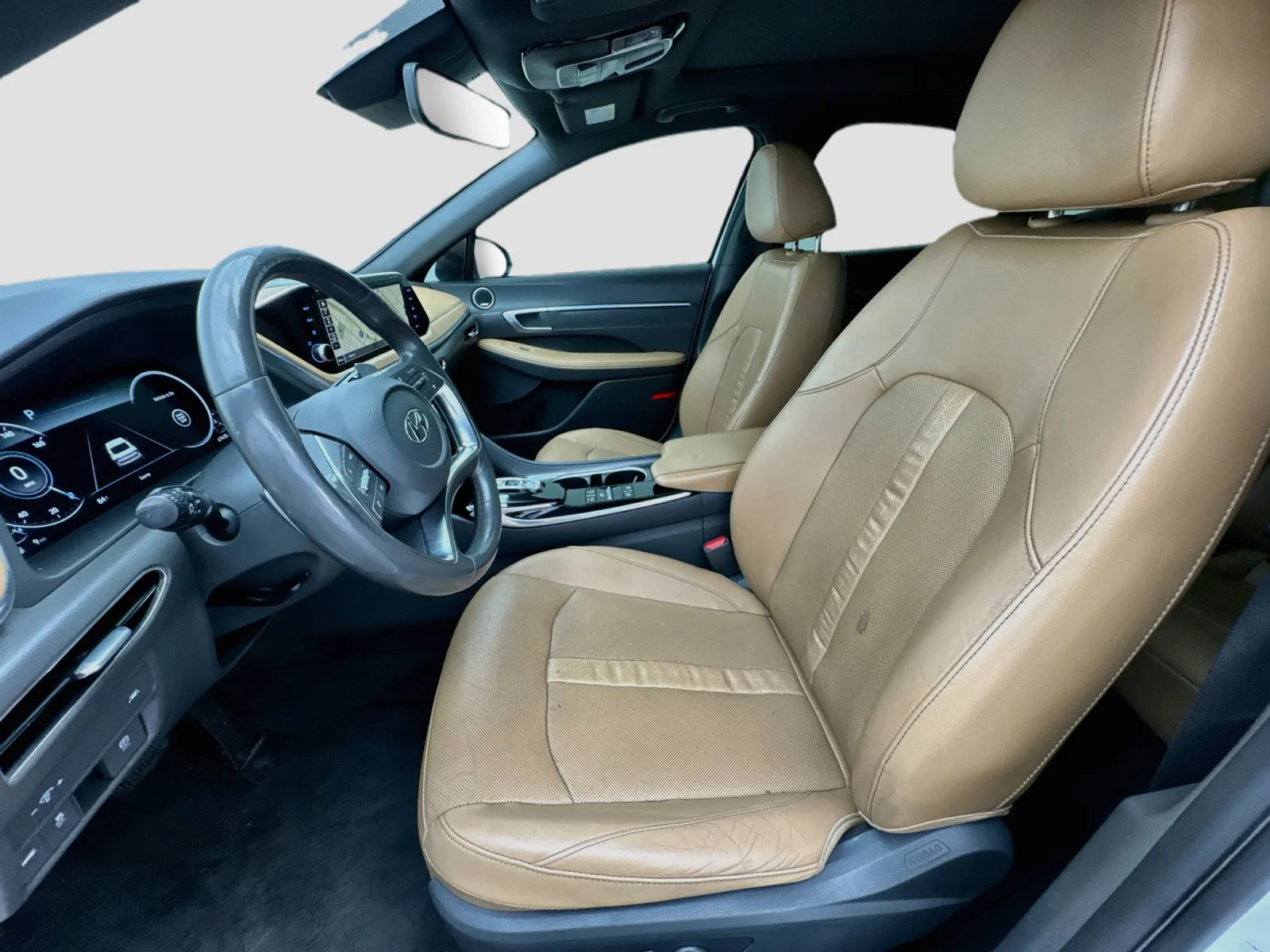 Hyundai Sonata photo 13