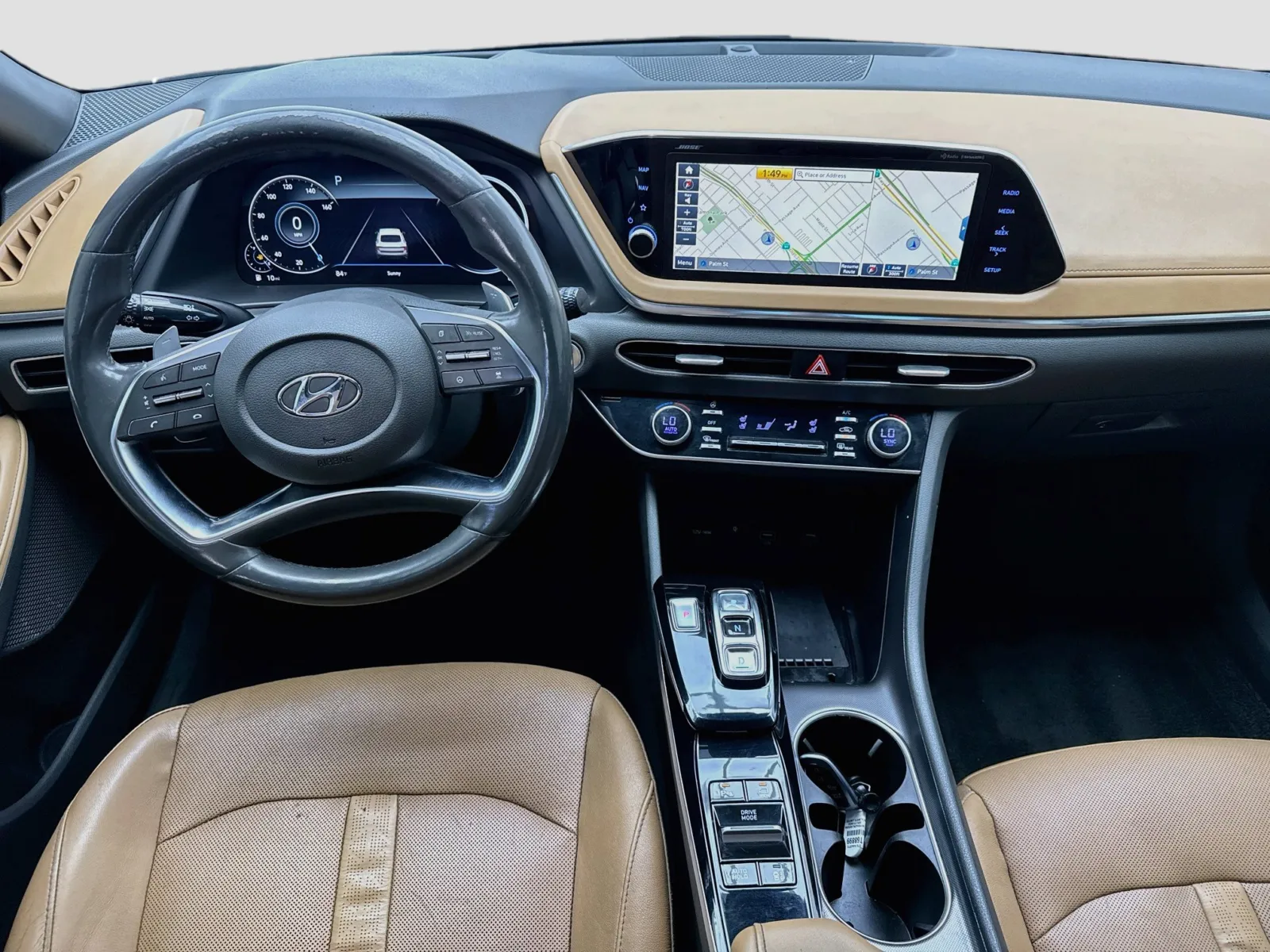 Hyundai Sonata photo 15