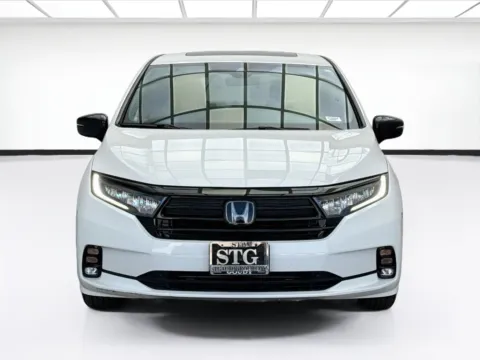 Photos of 2024 Honda Odyssey Sport for sale in Bellflower, CA at STG Bellflower