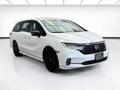 Another view of 2024 Honda Odyssey Sport for sale in Bellflower, CA at STG Bellflower