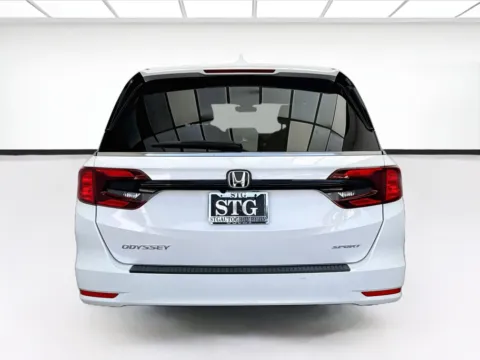 More photos of 2024 Honda Odyssey Sport at STG Bellflower, CA