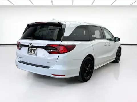More photos of 2024 Honda Odyssey Sport at STG Bellflower, CA