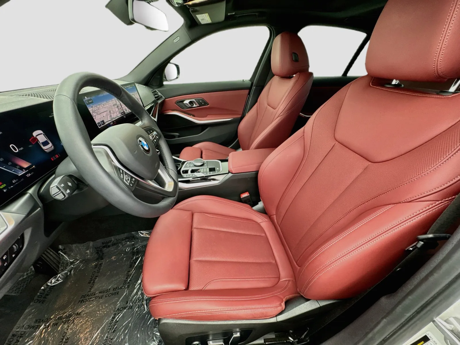 BMW 3 Series photo 13
