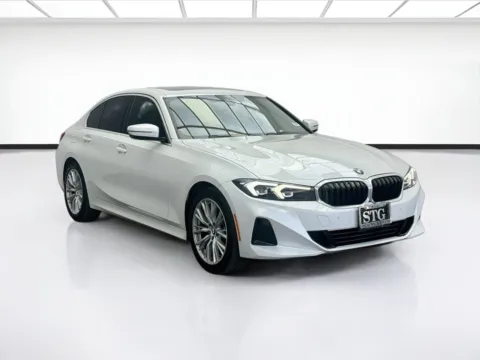 Another view of 2024 BMW 3 Series 330i for sale in Bellflower, CA at STG Bellflower