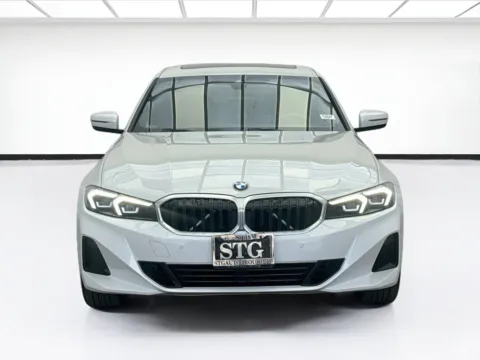 Photos of 2024 BMW 3 Series 330i for sale in Bellflower, CA at STG Bellflower