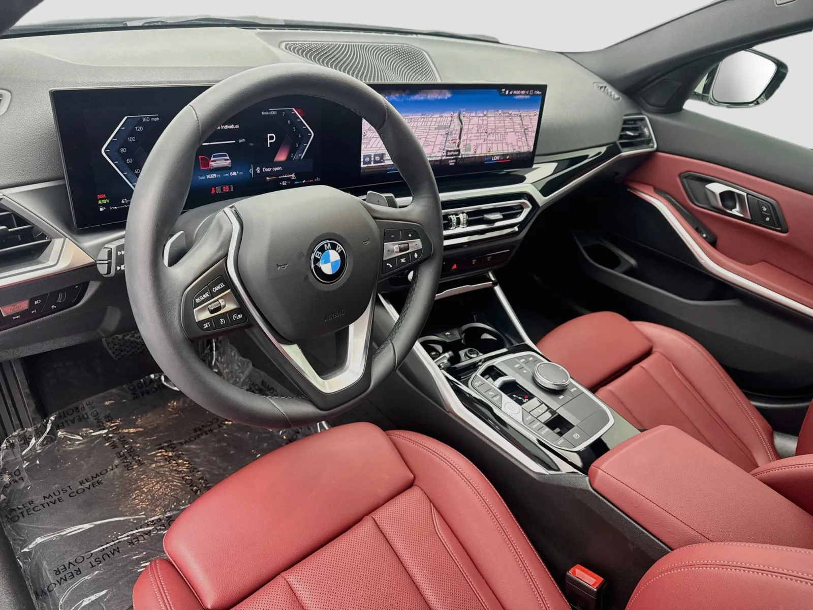 BMW 3 Series photo 7