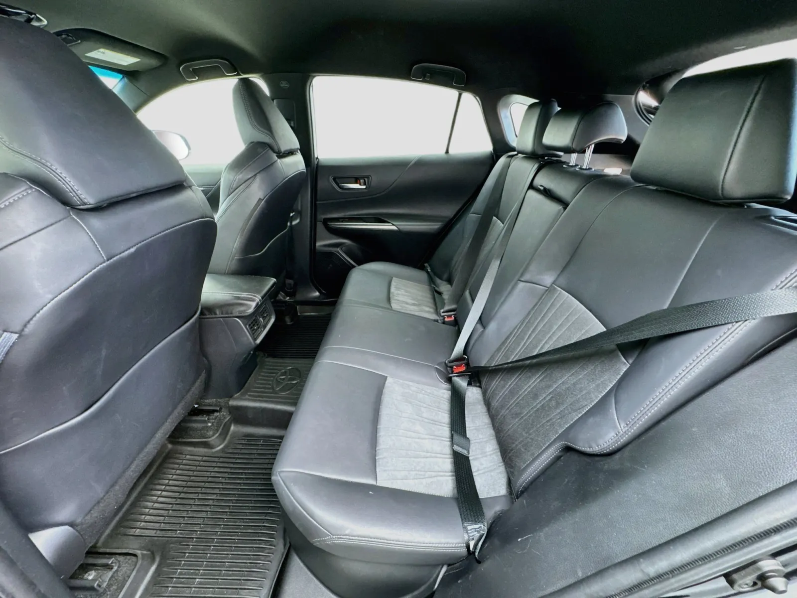 Toyota Venza photo 15