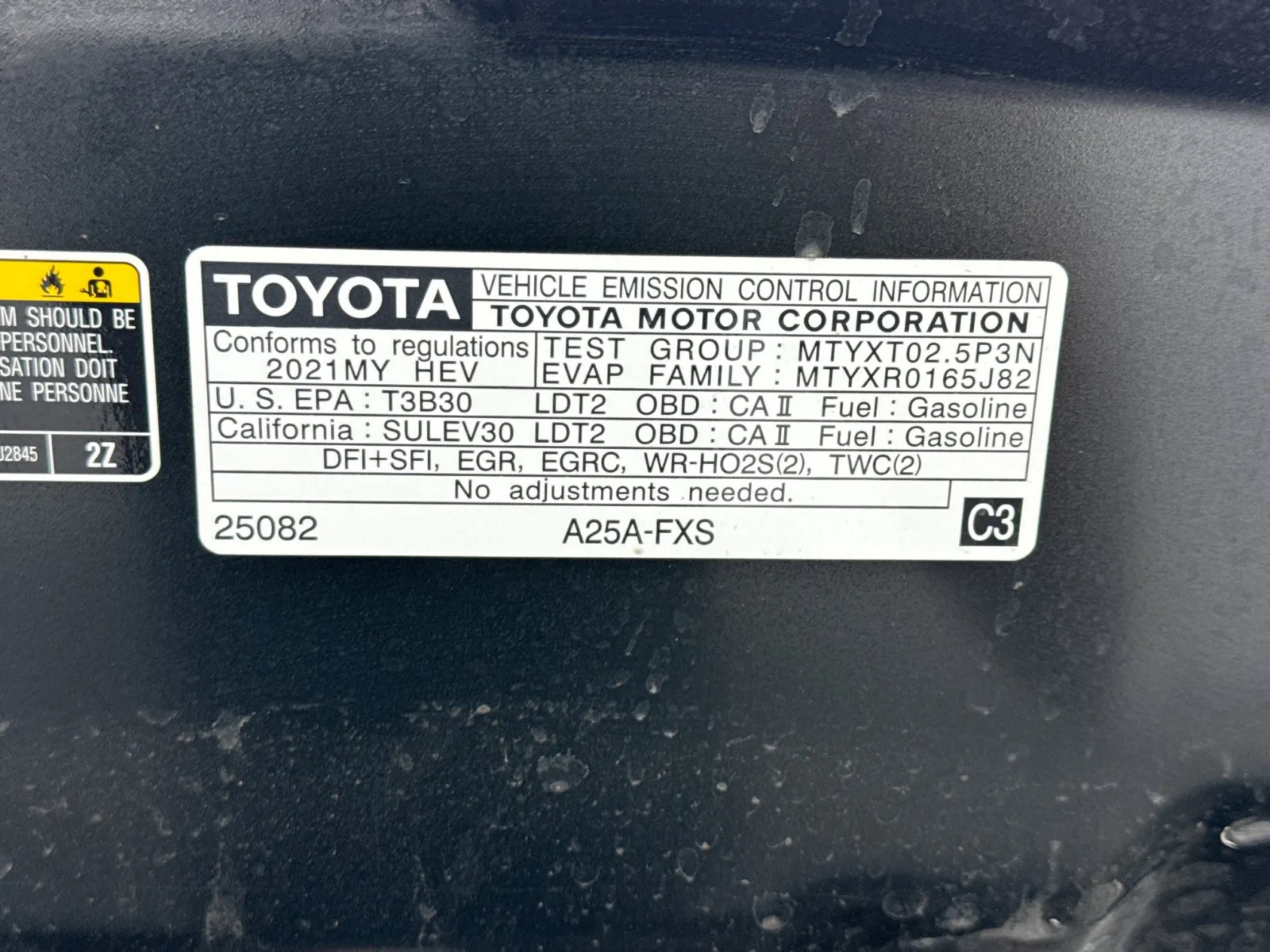 Toyota Venza photo 20