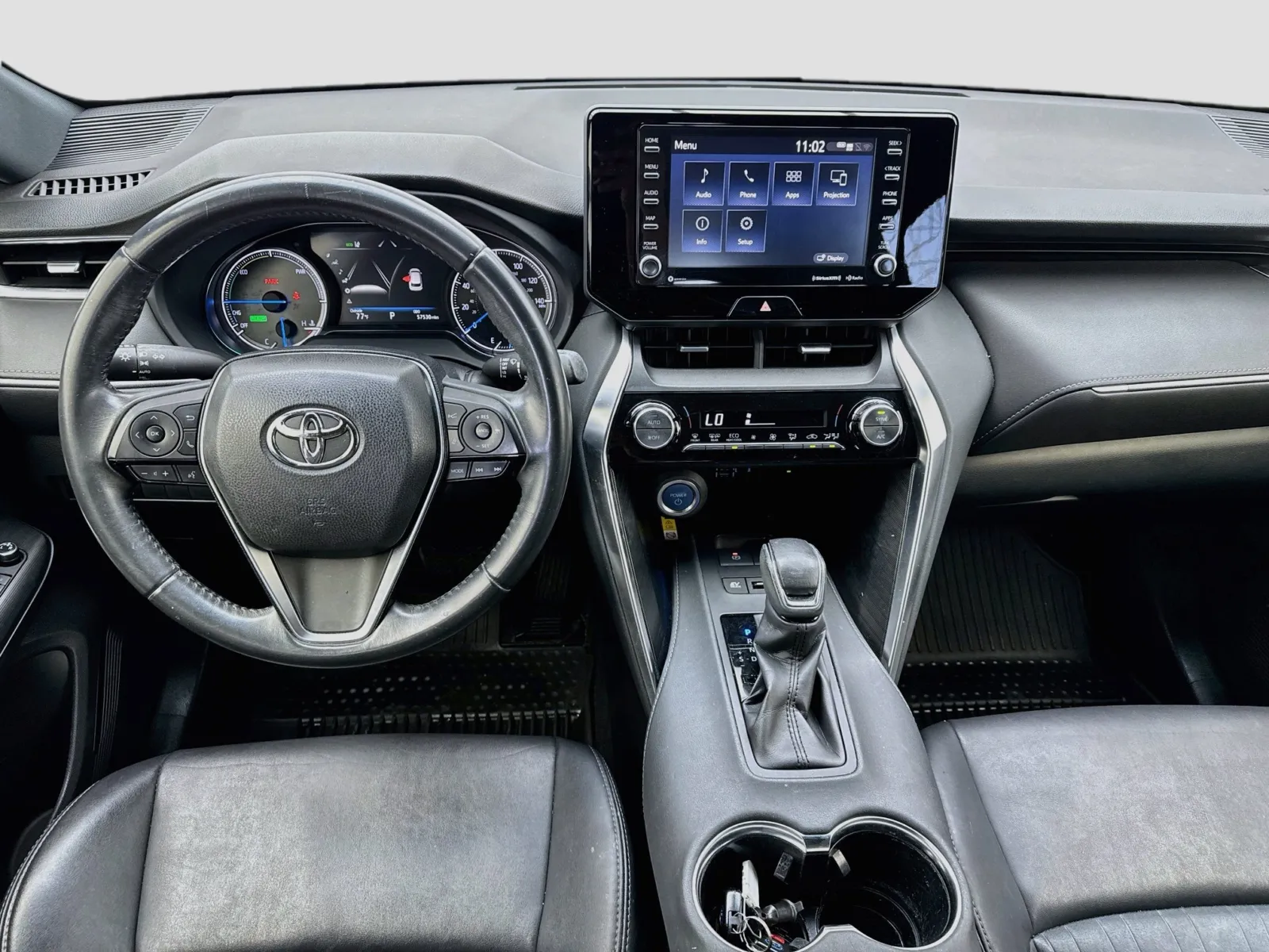 Toyota Venza photo 14