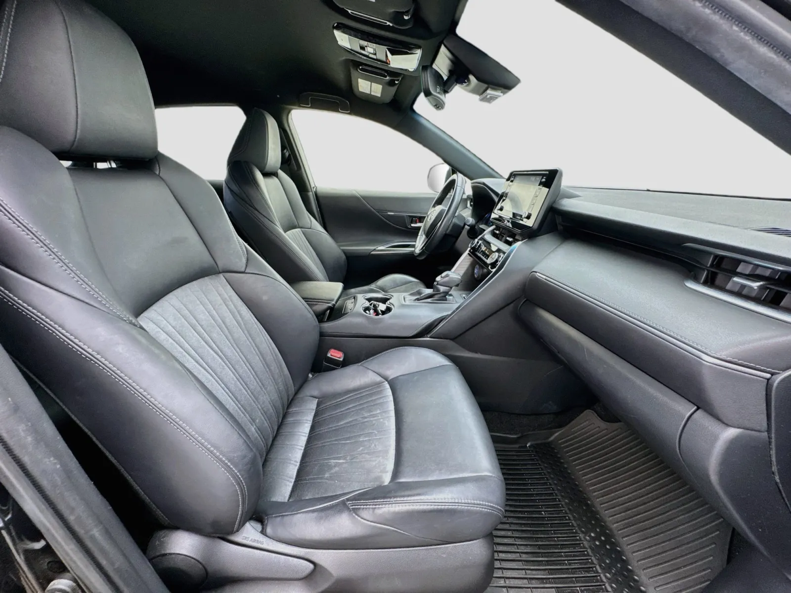 Toyota Venza photo 19