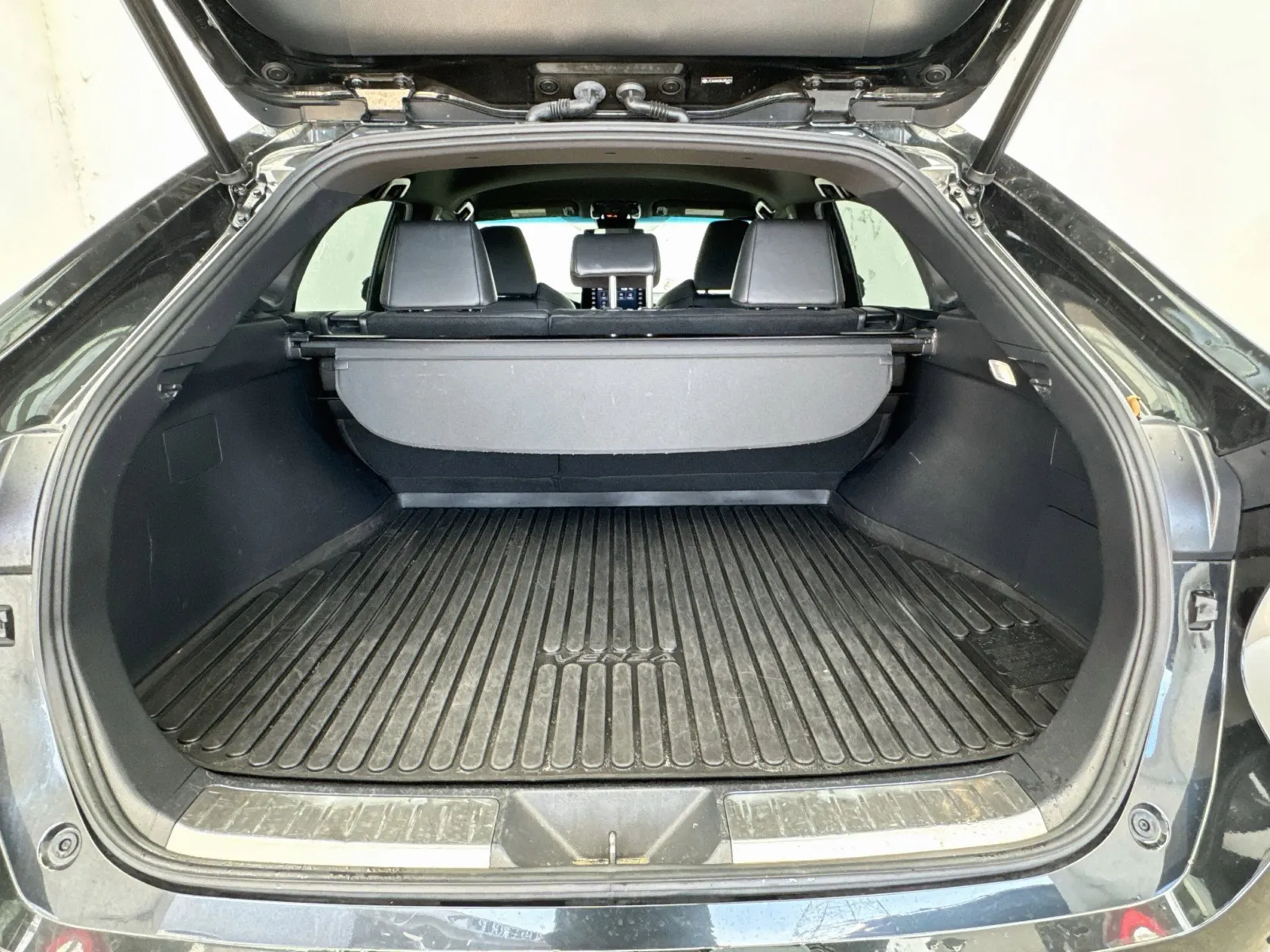 Toyota Venza photo 17