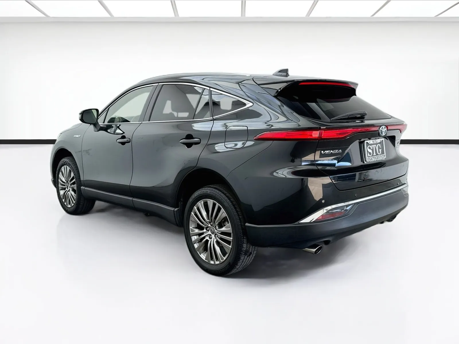 Toyota Venza photo 6