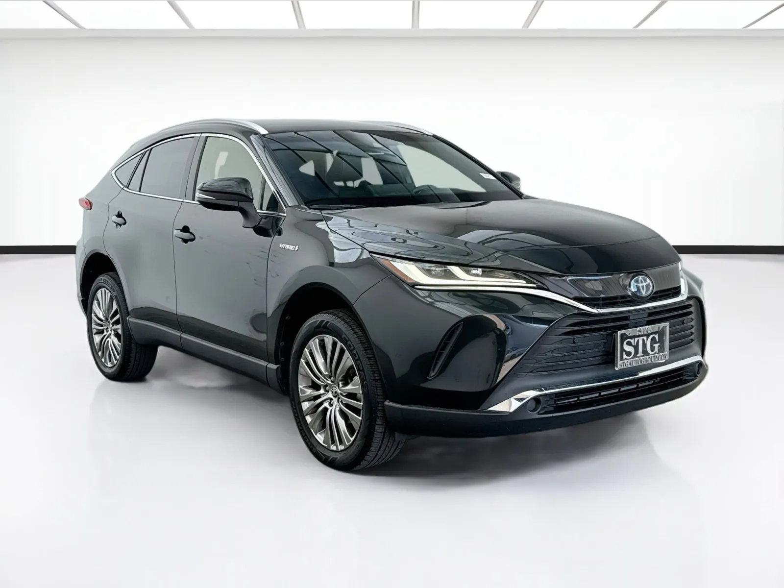 Toyota Venza photo 3