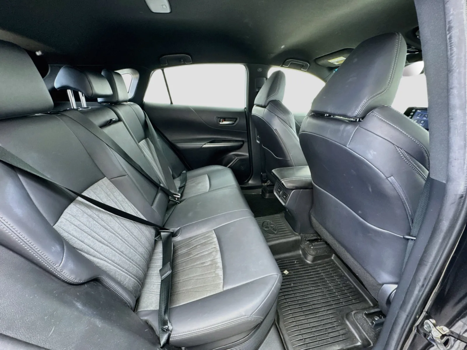 Toyota Venza photo 18