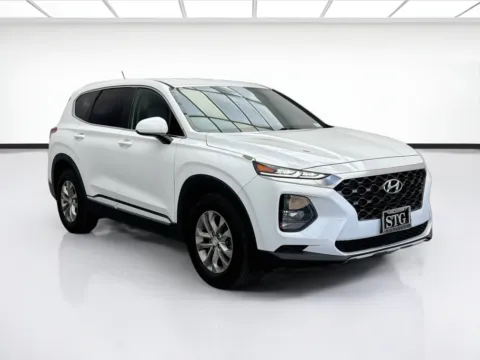 Another view of 2019 Hyundai Santa Fe SE for sale in Bellflower, CA at STG Bellflower