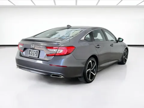 More photos of 2018 Honda Accord Sedan Sport 2.0T at STG Bellflower, CA