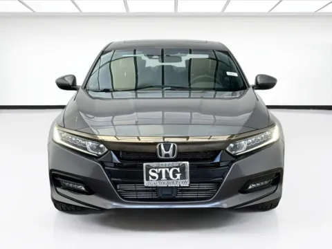 Photos of 2018 Honda Accord Sedan Sport 2.0T for sale in Bellflower, CA at STG Bellflower