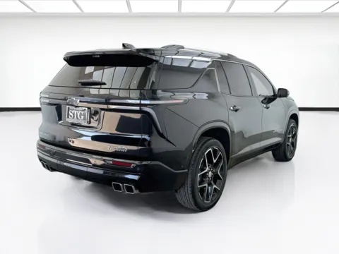 More photos of 2025 Chevrolet Traverse High Country at STG Bellflower, CA