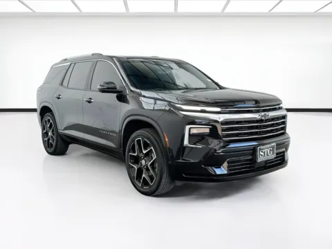 Another view of 2025 Chevrolet Traverse High Country for sale in Bellflower, CA at STG Bellflower