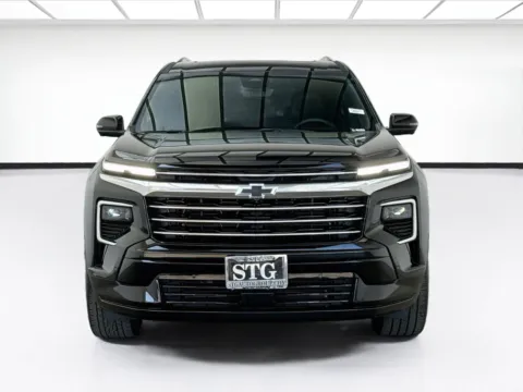 Photos of 2025 Chevrolet Traverse High Country for sale in Bellflower, CA at STG Bellflower