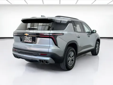 More photos of 2025 Chevrolet Traverse LT 1LT at STG Bellflower, CA