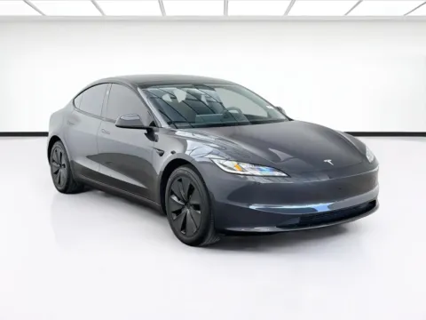 Another view of 2025 Tesla Model 3 Long Range for sale in Bellflower, CA at STG Bellflower