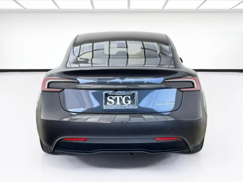 More photos of 2025 Tesla Model 3 Long Range at STG Bellflower, CA