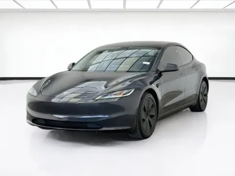 Gray 2025 Tesla Model 3 Long Range for sale in Bellflower, CA