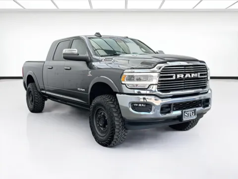 Another view of 2022 Ram 2500 Laramie for sale in Bellflower, CA at STG Bellflower