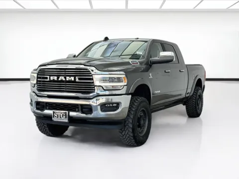 Gray 2022 Ram 2500 Laramie for sale in Bellflower, CA