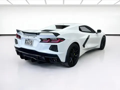 More photos of 2021 Chevrolet Corvette Stingray 2LT at STG Bellflower, CA