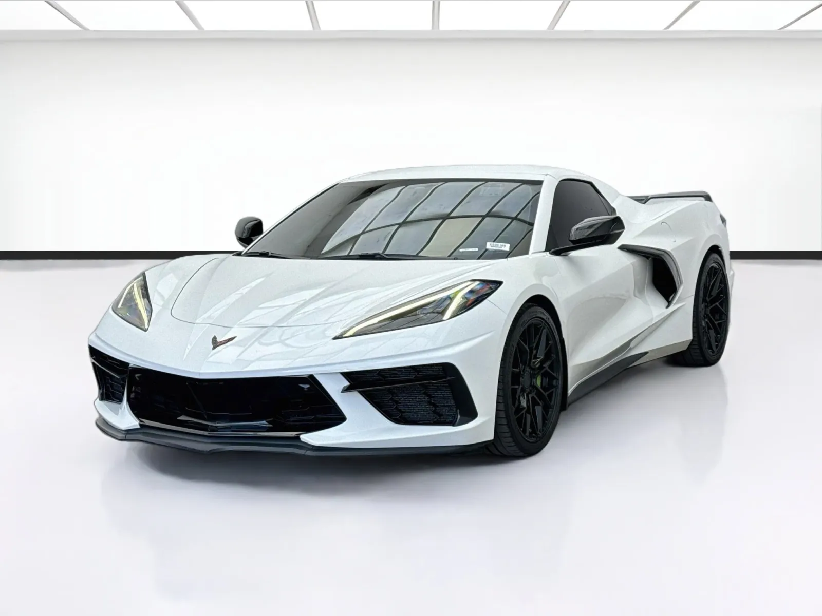 2021 Chevrolet Corvette 2LT