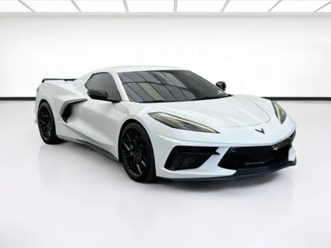 Another view of 2021 Chevrolet Corvette Stingray 2LT for sale in Bellflower, CA at STG Bellflower