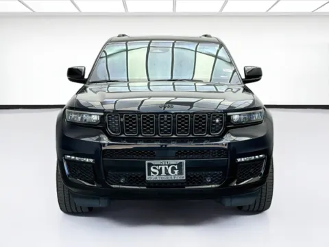 Photos of 2023 Jeep Grand Cherokee L Summit for sale in Bellflower, CA at STG Bellflower