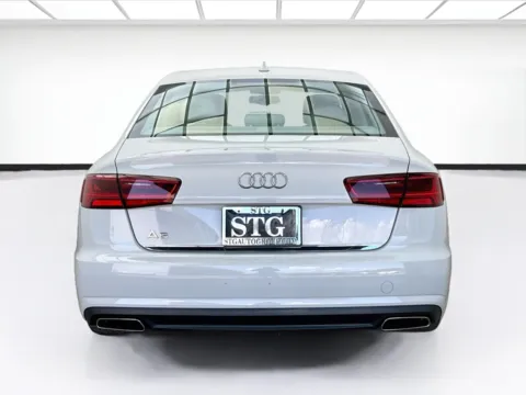 More photos of 2016 Audi A6 2.0T Premium FrontTrak at STG Bellflower, CA