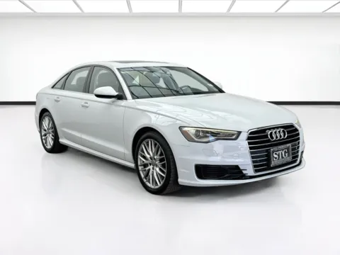 Another view of 2016 Audi A6 2.0T Premium FrontTrak for sale in Bellflower, CA at STG Bellflower