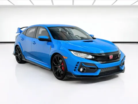 Another view of 2020 Honda Civic Type R Touring for sale in Bellflower, CA at STG Bellflower