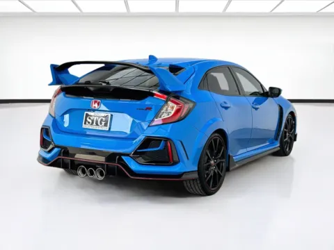 More photos of 2020 Honda Civic Type R Touring at STG Bellflower, CA