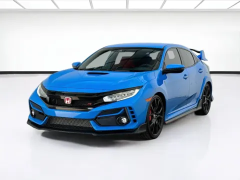 Unknown 2020 Honda Civic Type R Touring for sale in Bellflower, CA