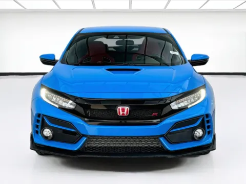 Photos of 2020 Honda Civic Type R Touring for sale in Bellflower, CA at STG Bellflower
