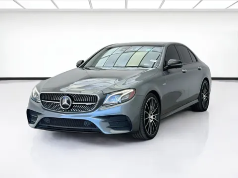 Unknown 2018 Mercedes-Benz E-Class E 43 AMG 4MATIC for sale in Bellflower, CA