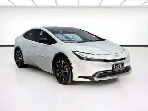 Another view of 2024 Toyota Prius Prime XSE Premium for sale in Bellflower, CA at STG Bellflower