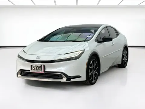 Unknown 2024 Toyota Prius Prime XSE Premium for sale in Bellflower, CA