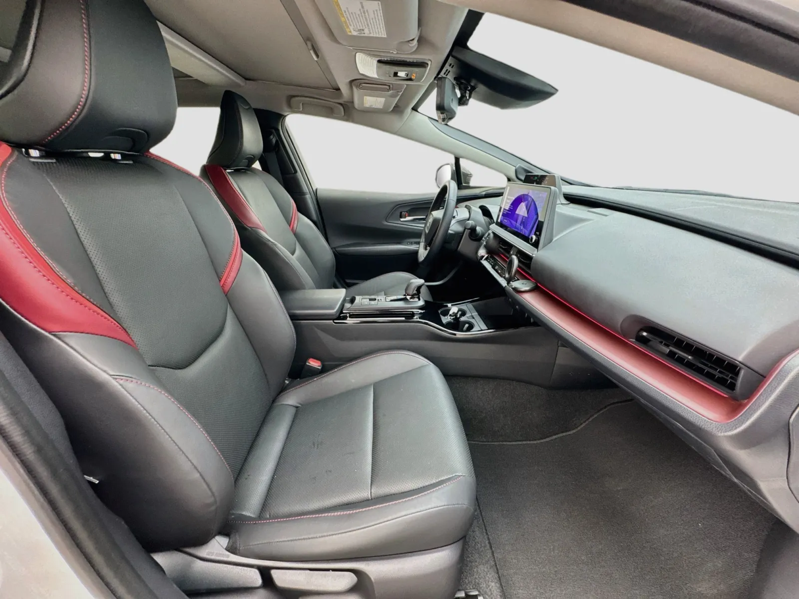 Toyota Prius photo 19
