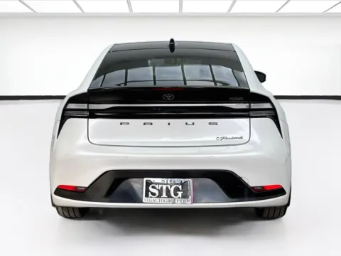 More photos of 2024 Toyota Prius Prime XSE Premium at STG Bellflower, CA